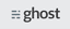 Ghost logo