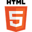 HTML/HTML5 logo